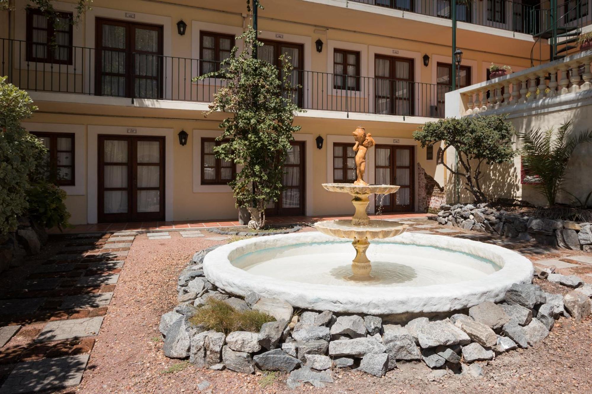 Don Antonio Posada Κολονία ντε Σακραμεντο Εξωτερικό φωτογραφία